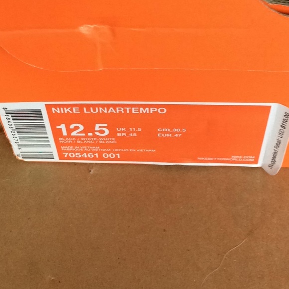 Nike Lunartempo Sneakers - Picture 6 of 6